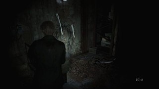 Silent Hill 2. Прохождение