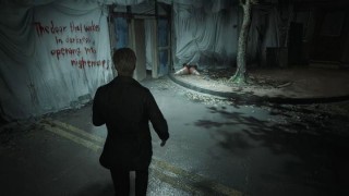 Silent Hill 2. Прохождение