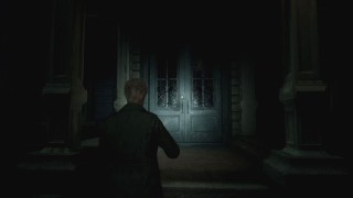 Silent Hill 2. Прохождение