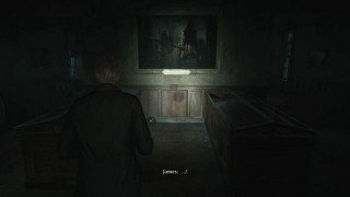 Silent Hill 2. Прохождение