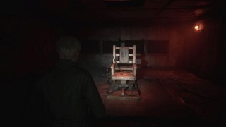 Silent Hill 2. Прохождение