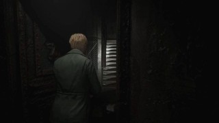 Silent Hill 2. Прохождение