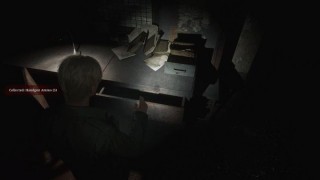 Silent Hill 2. Прохождение