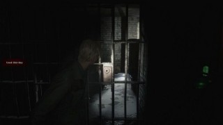 Silent Hill 2. Прохождение