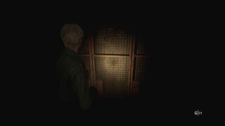 Silent Hill 2. Прохождение