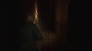 Silent Hill 2. Прохождение