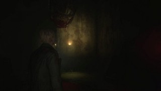 Silent Hill 2. Прохождение