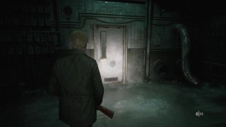 Silent Hill 2. Прохождение