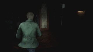 Silent Hill 2. Прохождение