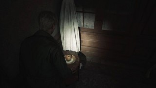 Silent Hill 2. Прохождение