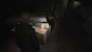 Silent Hill 2. Прохождение