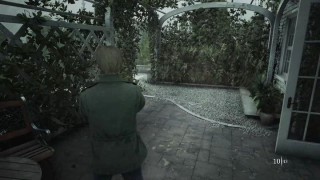 Silent Hill 2. Прохождение