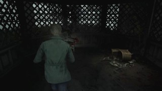 Silent Hill 2. Прохождение