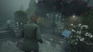 Silent Hill 2. Прохождение