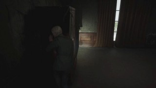 Silent Hill 2. Прохождение