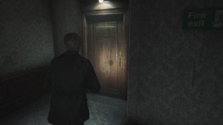 Silent Hill 2. Прохождение