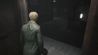 Silent Hill 2. Прохождение