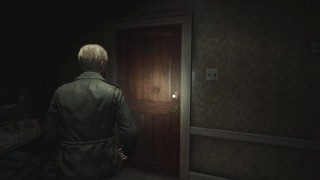 Silent Hill 2. Прохождение