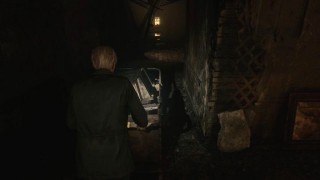 Silent Hill 2. Прохождение