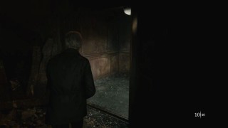 Silent Hill 2. Прохождение