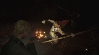 Silent Hill 2. Прохождение