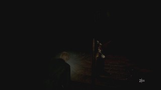 Silent Hill 2. Прохождение