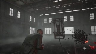 Silent Hill 2. Прохождение