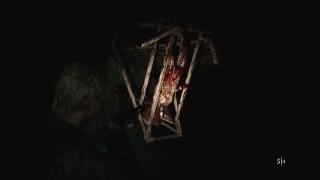 Silent Hill 2. Прохождение