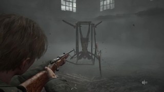 Silent Hill 2. Прохождение