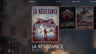 Sniper Elite Resistance. После прохождения