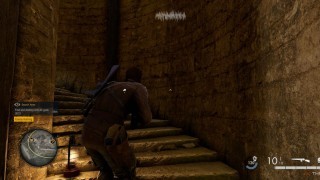 Sniper Elite Resistance. Прохождение