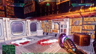 System Shock Remake. Модификации оружия