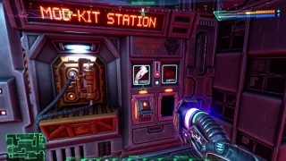 System Shock Remake. Модификации оружия