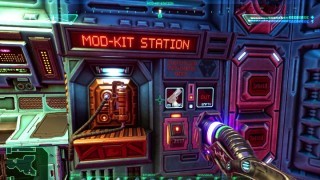 System Shock Remake. Модификации оружия