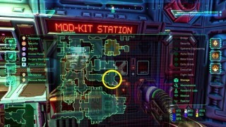 System Shock Remake. Модификации оружия