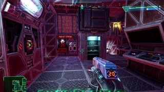 System Shock Remake. Модификации оружия