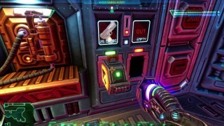 System Shock Remake. Станция Модкит