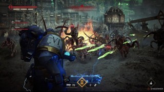 Warhammer 40000 Space Marine 2. Советы