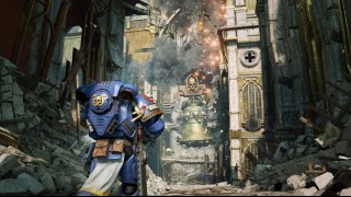 Warhammer 40000 Space Marine 2. Советы