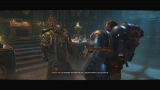 Warhammer 40000 Space Marine 2. Прохождение