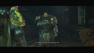 Warhammer 40000 Space Marine 2. Прохождение