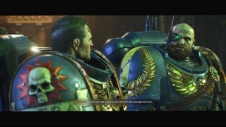 Warhammer 40000 Space Marine 2. Прохождение