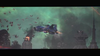 Warhammer 40000 Space Marine 2. Прохождение