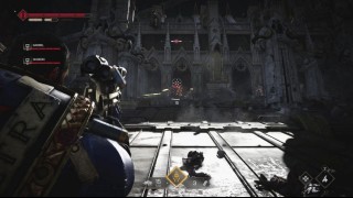 Warhammer 40000 Space Marine 2. Прохождение