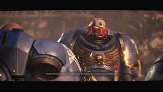 Warhammer 40000 Space Marine 2. Прохождение