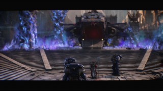 Warhammer 40000 Space Marine 2. Прохождение