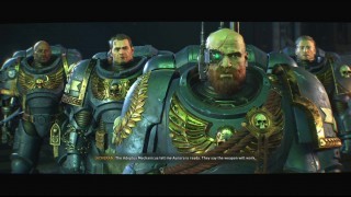 Warhammer 40000 Space Marine 2. Прохождение