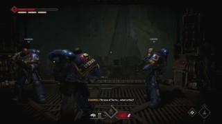 Warhammer 40000 Space Marine 2. Прохождение