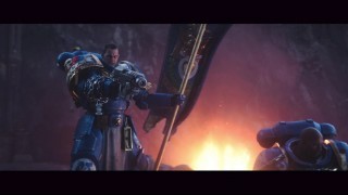 Warhammer 40000 Space Marine 2. Прохождение