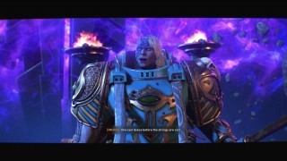 Warhammer 40000 Space Marine 2. Прохождение